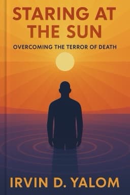 Staring at the Sun: Overcoming the Terror of Death