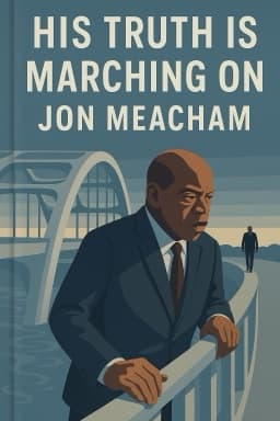 His Truth Is Marching On