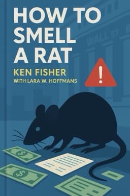 How to Smell a Rat: The Five Signs of Financial Fraud