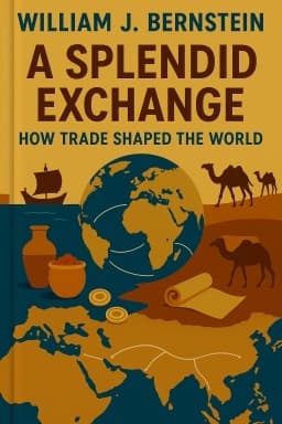 A Splendid Exchange: How Trade Shaped the World