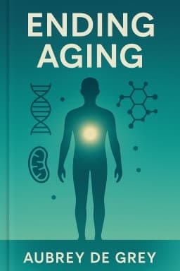 Ending Aging: The Rejuvenation Breakthroughs That Could Reverse Human Aging in Our Lifetime