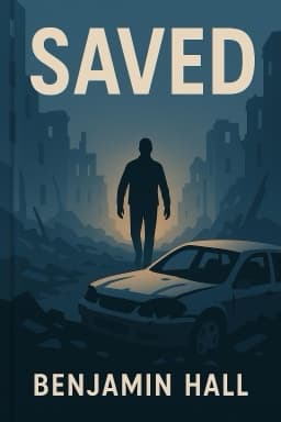 Saved: A War Correspondent's Story of Survival and the Fight for Life