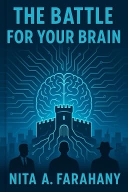 The Battle for Your Brain: Defending the Right to Think Freely in the Age of Neurotechnology