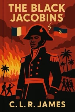 The Black Jacobins: Toussaint L'Ouverture and the San Domingo Revolution