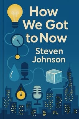 How We Got to Now: Six Innovations That Made the Modern World