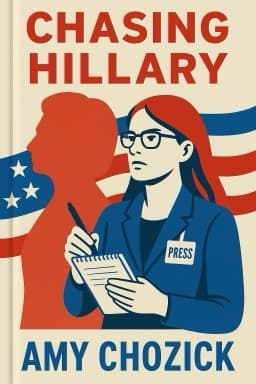 Chasing Hillary: Ten Years, Two Presidential Campaigns, and One Intact Glass Ceiling