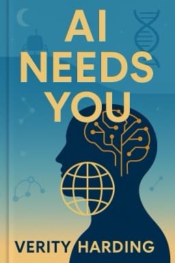 AI Needs You: How We Can Change AI’s Future and Save Our Own