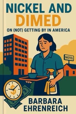Nickel and Dimed: On (Not) Getting By in America