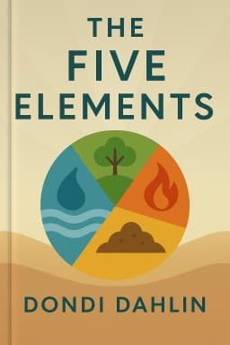 The Five Elements: Understand Yourself and Enhance Your Relationships with the Wisdom of the World’s Oldest Personality Type System
