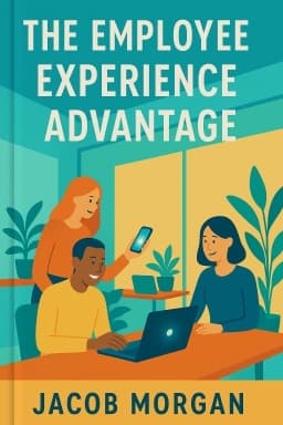 The Employee Experience Advantage: How to Win the War for Talent by Giving Employees the Workspaces They Want, the Tools They Need, and a Culture They Can Celebrate
