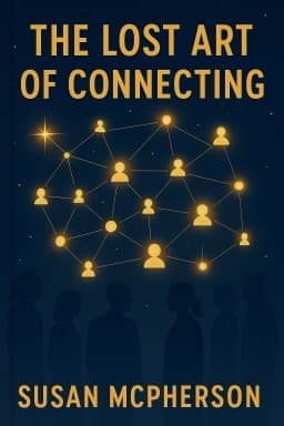 The Lost Art of Connecting: The Gather, Ask, Do Method for Building Meaningful Business Relationships