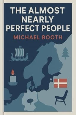 The Almost Nearly Perfect People: The Truth About the Nordic Miracle