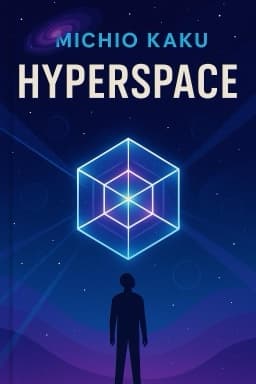 Hyperspace: A Scientific Odyssey Through Parallel Universes, Time Warps, and The Tenth Dimension