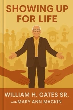 Showing Up for Life: Thoughts on the Gifts of a Lifetime