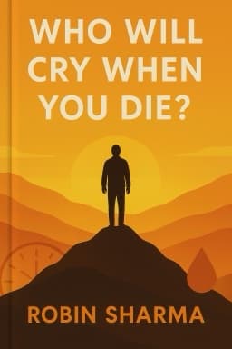 Who Will Cry When You Die