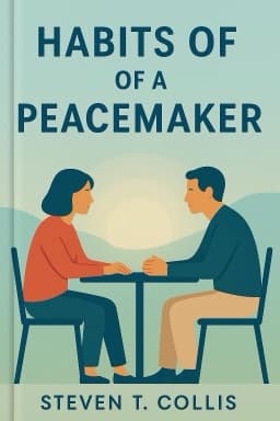 Habits of a Peacemaker: 10 Habits to Change Our Potentially Toxic Conversations into Healthy Dialogues