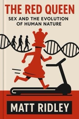 The Red Queen: Sex and the Evolution of Human Nature