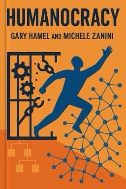 Humanocracy: Creating Organizations as Amazing as the People Inside Them