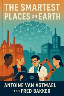 The Smartest Places on Earth: Why Rustbelts Are the Emerging Hotspots of Global Innovation