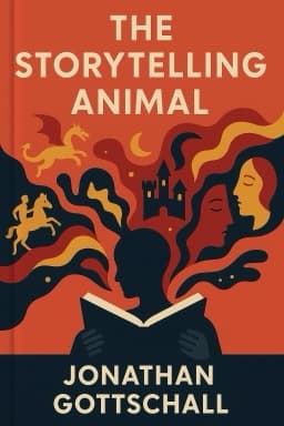 The Storytelling Animal: How Stories Make Us Human