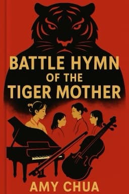 Battle Hymn of the Tiger Mother