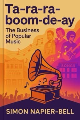 Ta-ra-ra-boom-de-ay: The Business of Popular Music