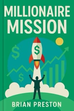 Millionaire Mission: A 9-Step System to Level Up Your Finances and Build Wealth