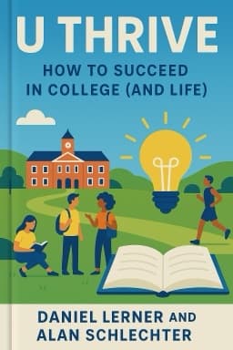U Thrive: How to Succeed in College (and Life)