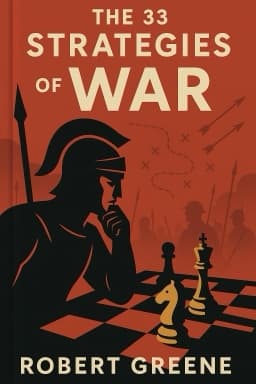 The 33 Strategies of War