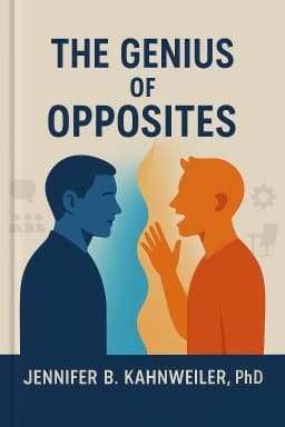 The Genius of Opposites: How Introverts and Extroverts Achieve Extraordinary Results Together