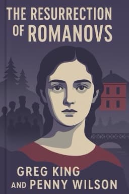The Resurrection of the Romanovs: Anastasia, Anna Anderson, and the World’s Greatest Royal Mystery