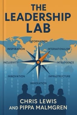 The Leadership Lab: Understanding Leadership in the 21st Century