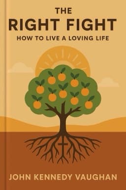 The Right Fight: How to Live a Loving Life