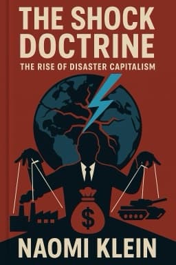 The Shock Doctrine: The Rise of Disaster Capitalism