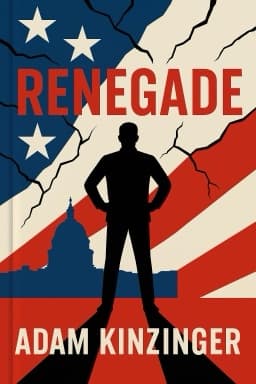 Renegade: Defending Democracy and Liberty in Our Divided Country