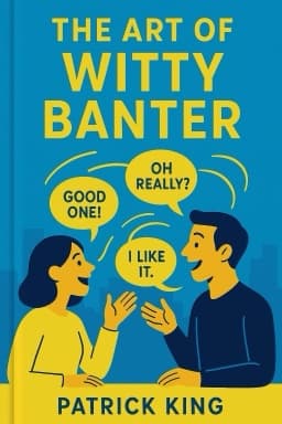 The Art of Witty Banter: Techniques to Be Clever, Be Quick, Be Interesting – Have Captivating Conversation