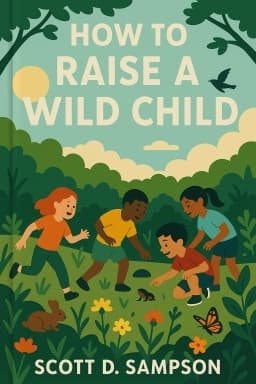 How to Raise a Wild Child: The Art and Science of Falling in Love with Nature