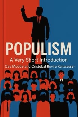 Populism: A Very Short Introduction