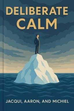 Deliberate Calm: Mastering Leadership in the Adaptive Zone