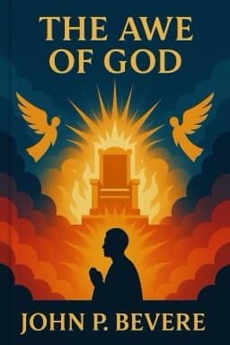 The Awe of God: The Astounding Way a Healthy Fear of God Transforms Your Life