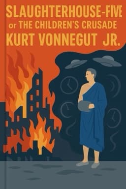 Slaughterhouse-Five or The Children’s Crusade: A Duty-Dance with Death