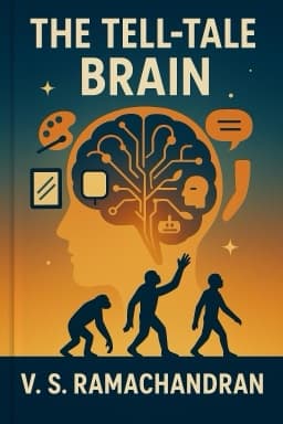 The Tell-Tale Brain: A Neuroscientist’s Quest for What Makes Us Human