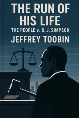 The Run of His Life: The People v. O.J. Simpson