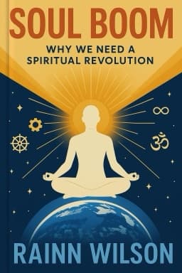 Soul Boom: Why We Need a Spiritual Revolution