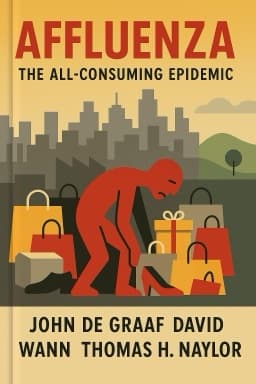 Affluenza: The All-Consuming Epidemic