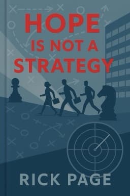 Hope Is Not a Strategy: The 6 Keys to Winning the Complex Sale