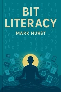 Bit Literacy: Productivity in the Age of Information and E-mail Overload