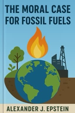 The Moral Case for Fossil Fuels
