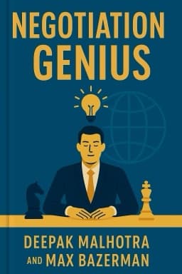 Negotiation Genius
