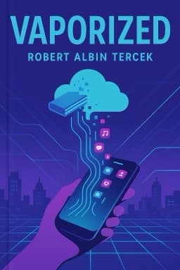 Vaporized: Solid, Liquid, and Vaporized Worlds of the Software-Defined Society